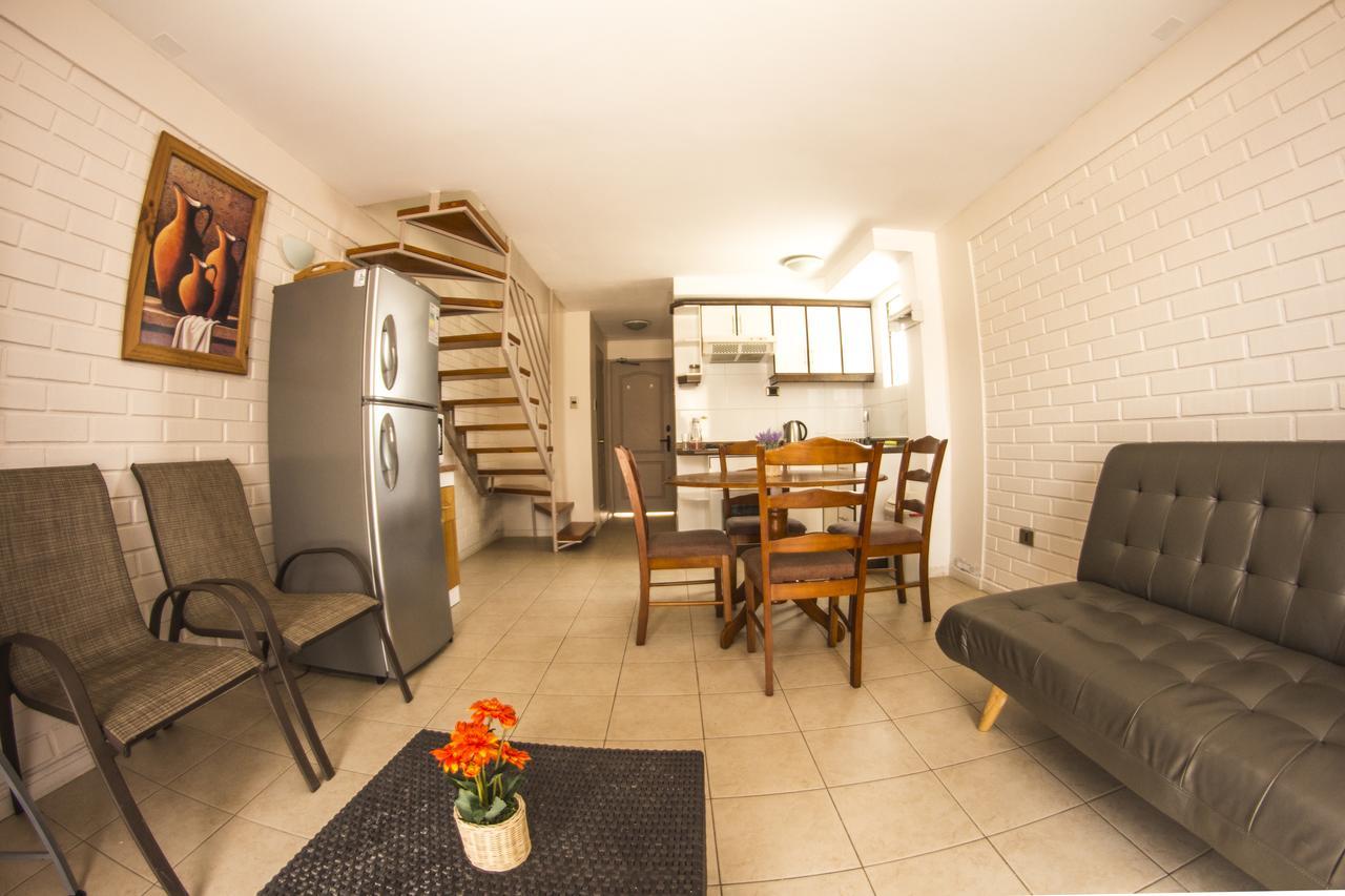 Terrabahia Residences Bahía Inglesa Eksteriør billede
