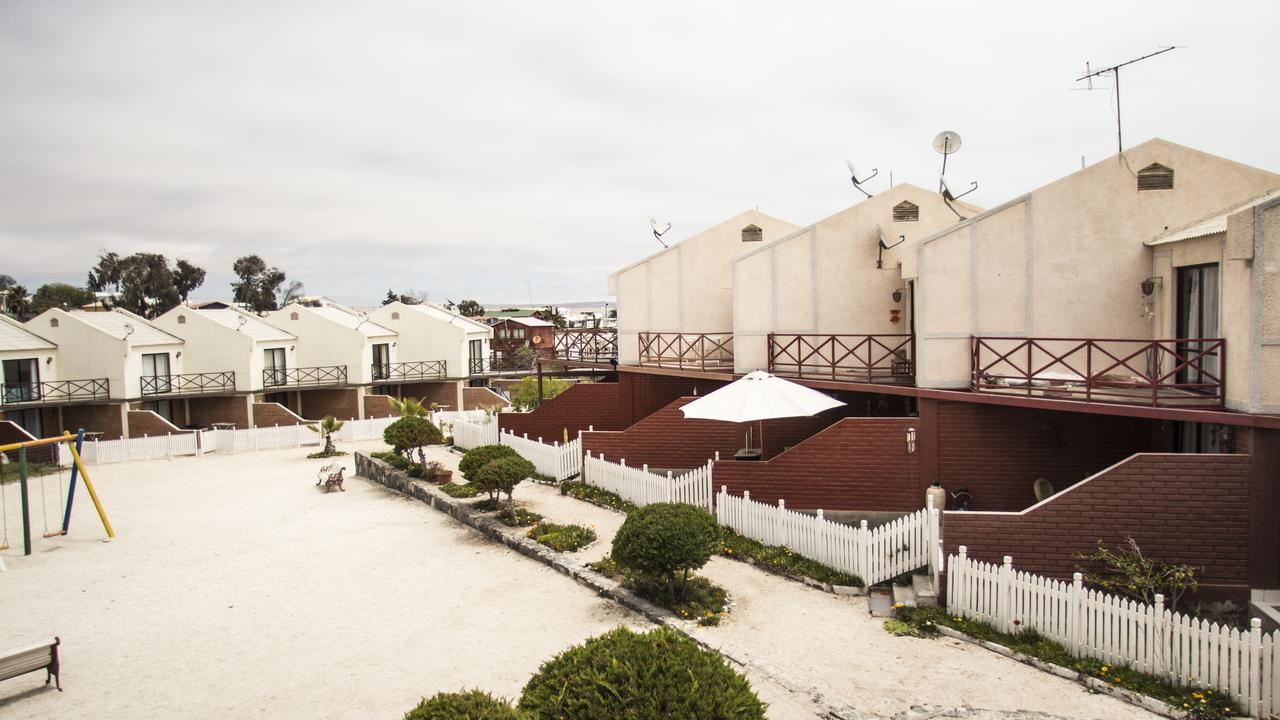 Terrabahia Residences Bahía Inglesa Eksteriør billede